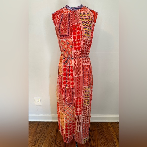 NWT Anthropologie Tanvi Kedia Dress - Picture 3 of 12